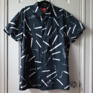Wacky Wacko Button Down Cigarettes (1 of 2) **RARE**